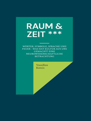 cover image of Raum & Zeit ***